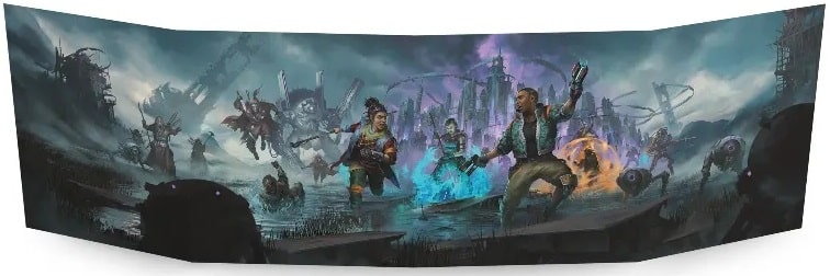 Dreams & Machines Gamemaster's Toolkit image 0